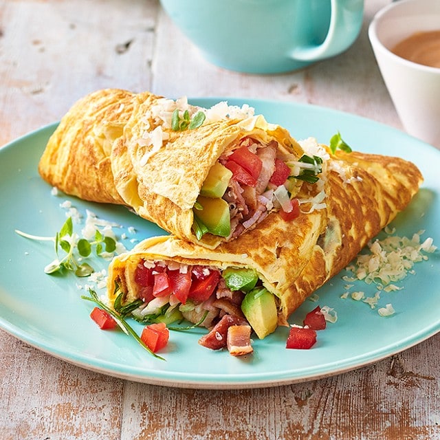 Klasické pokrmy: Vajcia