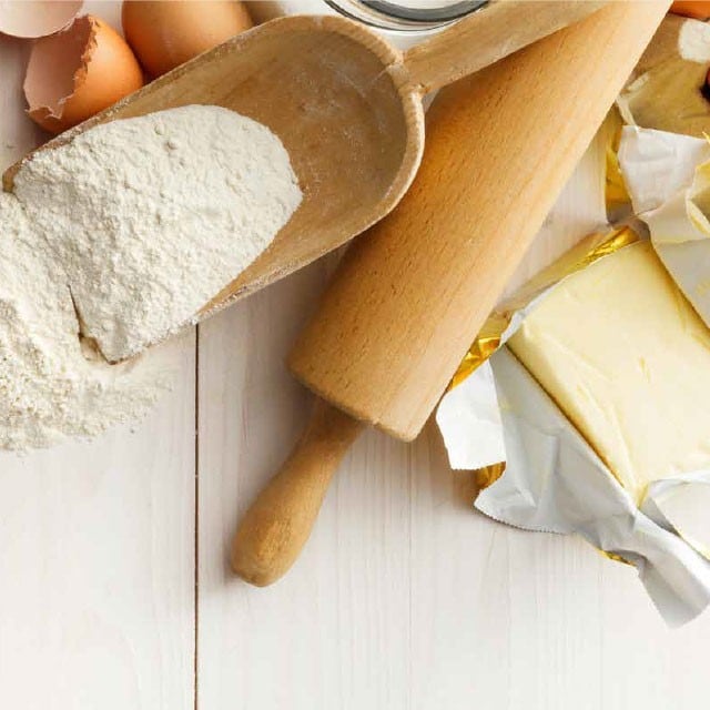 Klasické pokrmy: Dezerty