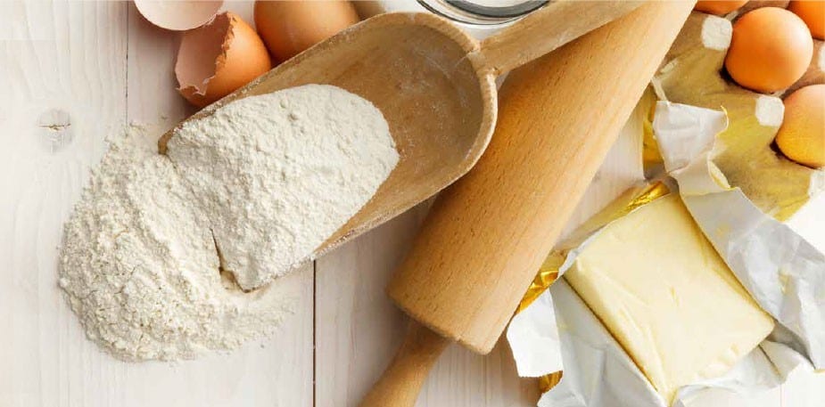 Klasické pokrmy: Dezerty