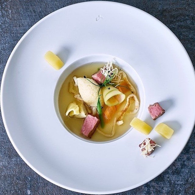 Klasické pokrmy : Polievky