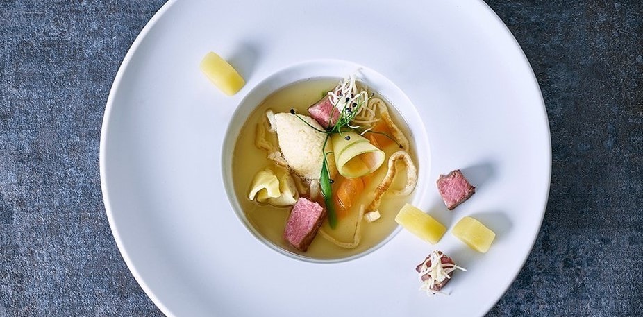 Klasické pokrmy : Polievky