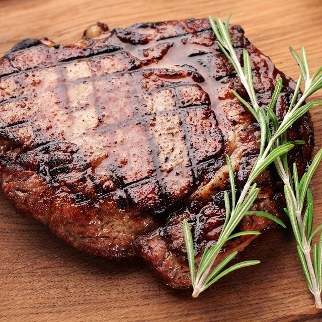 Klasické pokrmy: Mäso