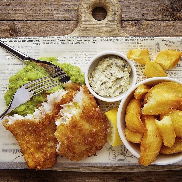 Klasické pokrmy: Morské plody