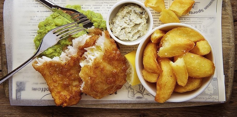 Klasické pokrmy: Morské plody