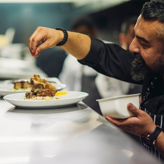 Klasické pokrmy - príprava