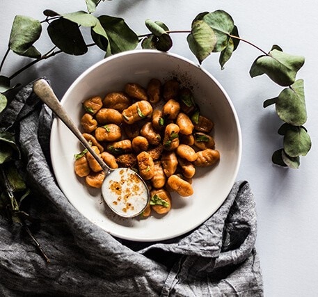 Objavte chute rastlinnej stravy