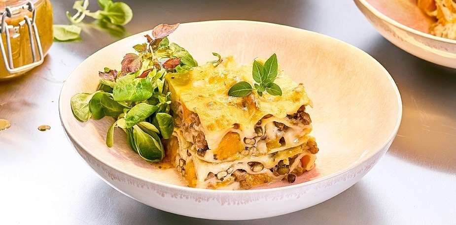 Klasické pokrmy: Cestoviny & Ryža