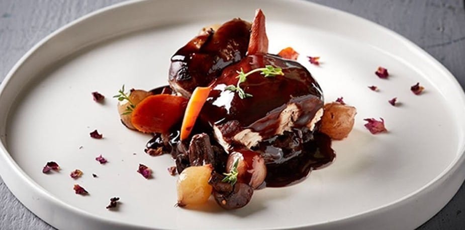 Klasické pokrmy: Kurča