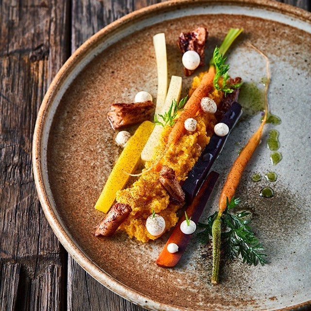 Neodolatelná zelenina