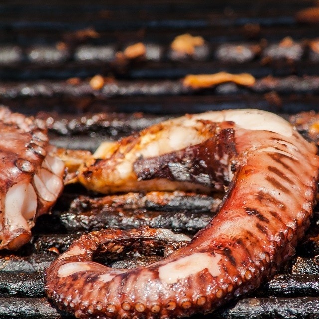 Španielske TAPAS - s vôňou dreva, dymu a ohňa