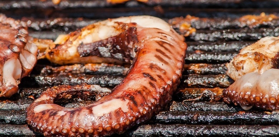 Španielske TAPAS - s vôňou dreva, dymu a ohňa